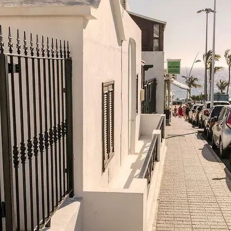 Ferienwohnung Vilote Lanzarote Tías Exterior foto